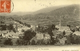 Dommartin-lès-Remiremont - Vue générale